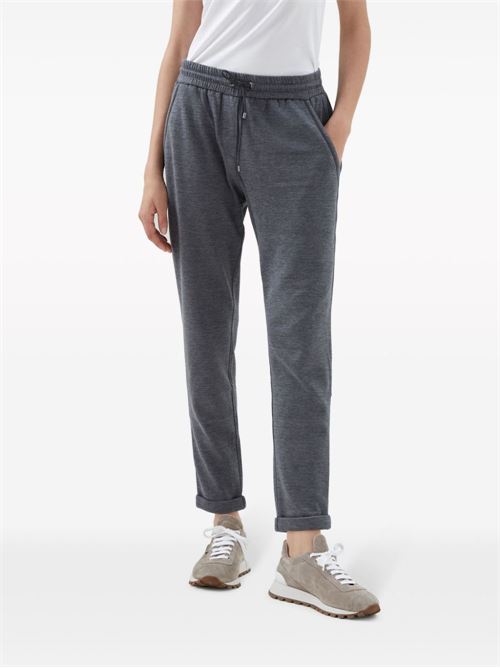 Sports trousers BRUNELLO CUCINELLI | MD828SB899C572